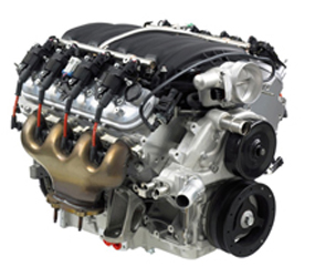 P44B0 Engine